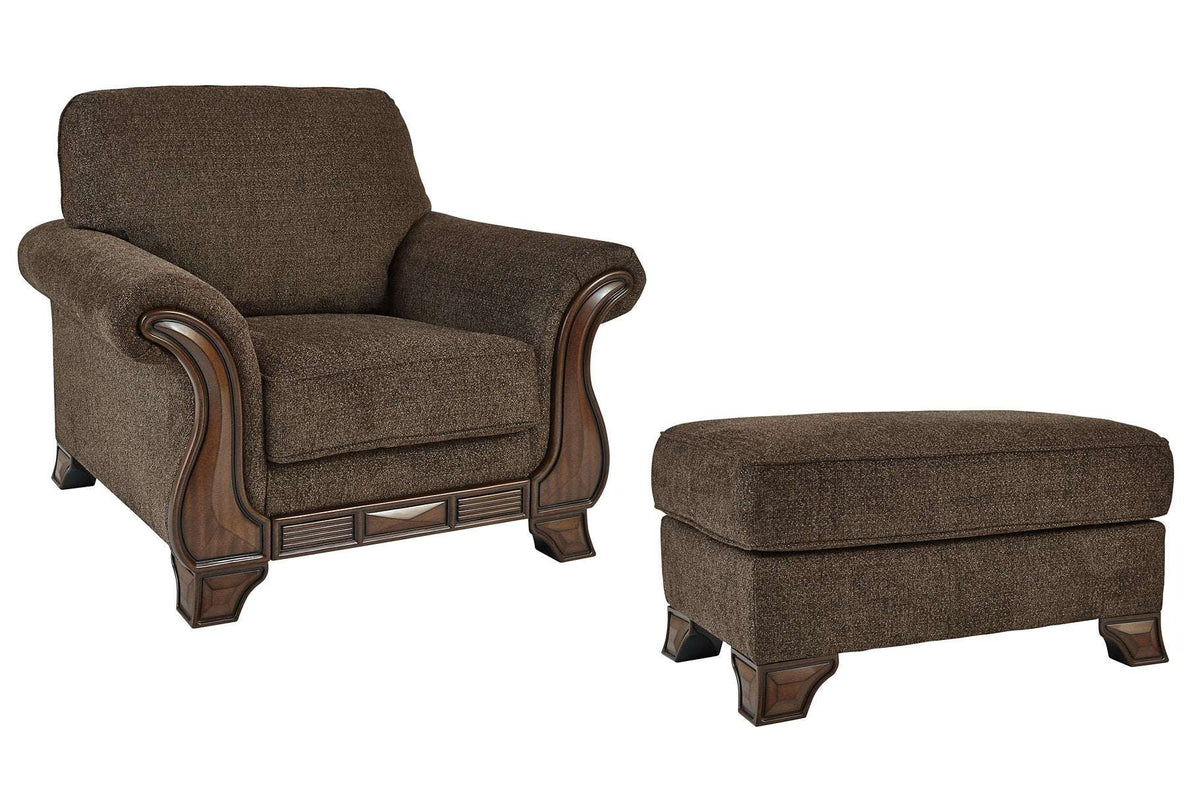Miltonwood Living Room Set Half Price Furniture