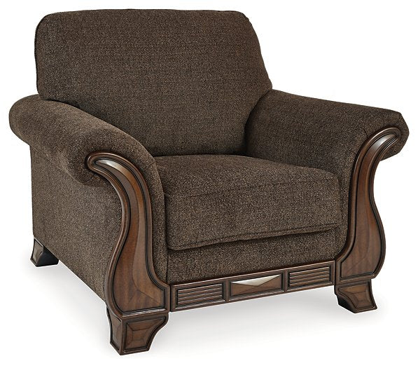 Miltonwood Chair  Half Price Furniture