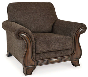 Miltonwood Living Room Set - Half Price Furniture