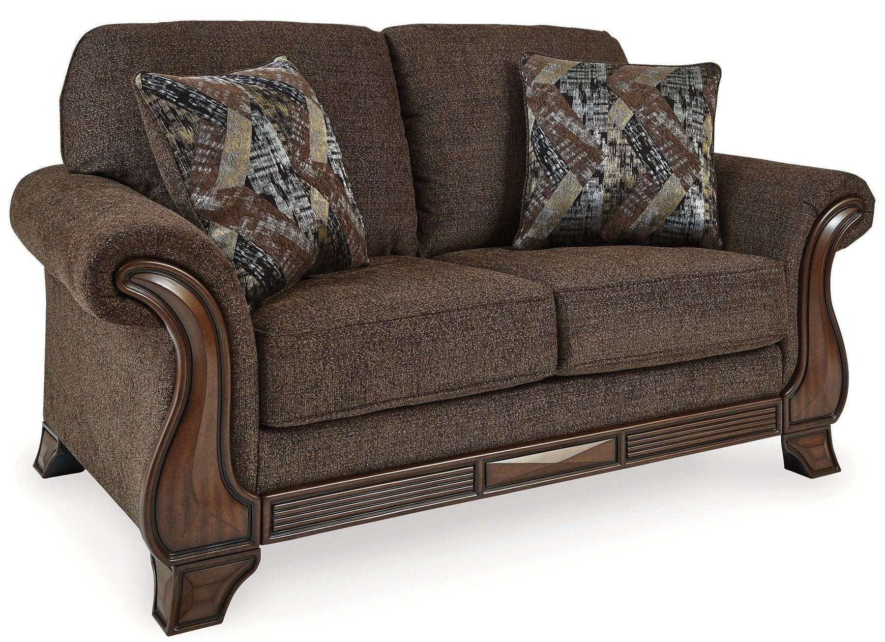 Miltonwood Living Room Set - Half Price Furniture