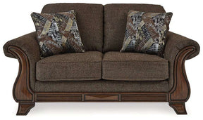 Miltonwood Loveseat - Half Price Furniture