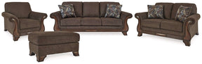 Miltonwood Living Room Set - Half Price Furniture