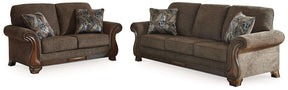 Miltonwood Living Room Set - Half Price Furniture