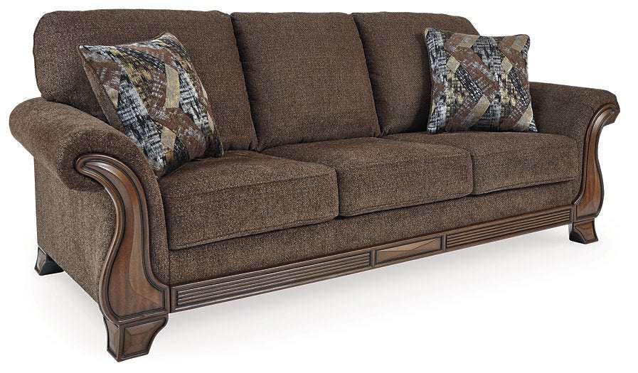 Miltonwood Living Room Set - Half Price Furniture