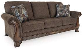 Miltonwood Living Room Set - Half Price Furniture