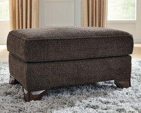 Miltonwood Ottoman - Half Price Furniture