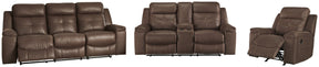 Jesolo Living Room Set - Half Price Furniture