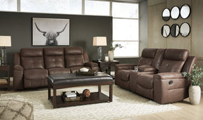 Jesolo Reclining Sofa - Half Price Furniture