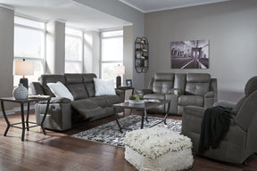 Jesolo Reclining Sofa - Half Price Furniture