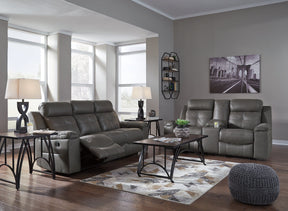 Jesolo Reclining Sofa - Half Price Furniture