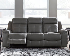 Jesolo Reclining Sofa - Half Price Furniture