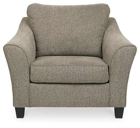 Barnesley Oversized Chair - Half Price Furniture