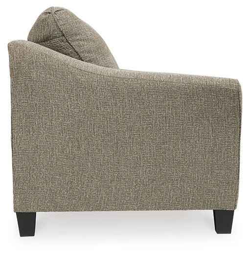 Barnesley Oversized Chair - Half Price Furniture