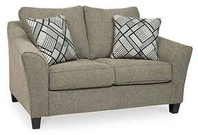 Barnesley Loveseat Barnesley Loveseat Half Price Furniture