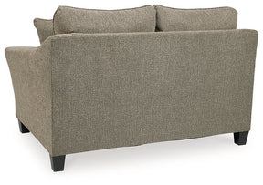 Barnesley Loveseat - Loveseat - Half Price Furniture