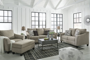 Barnesley Living Room Set - Living Room Set - Half Price Furniture