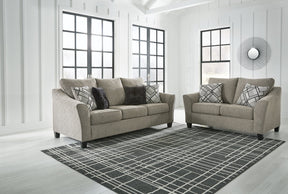 Barnesley Living Room Set - Living Room Set - Half Price Furniture