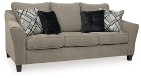 Barnesley Living Room Set - Living Room Set - Half Price Furniture