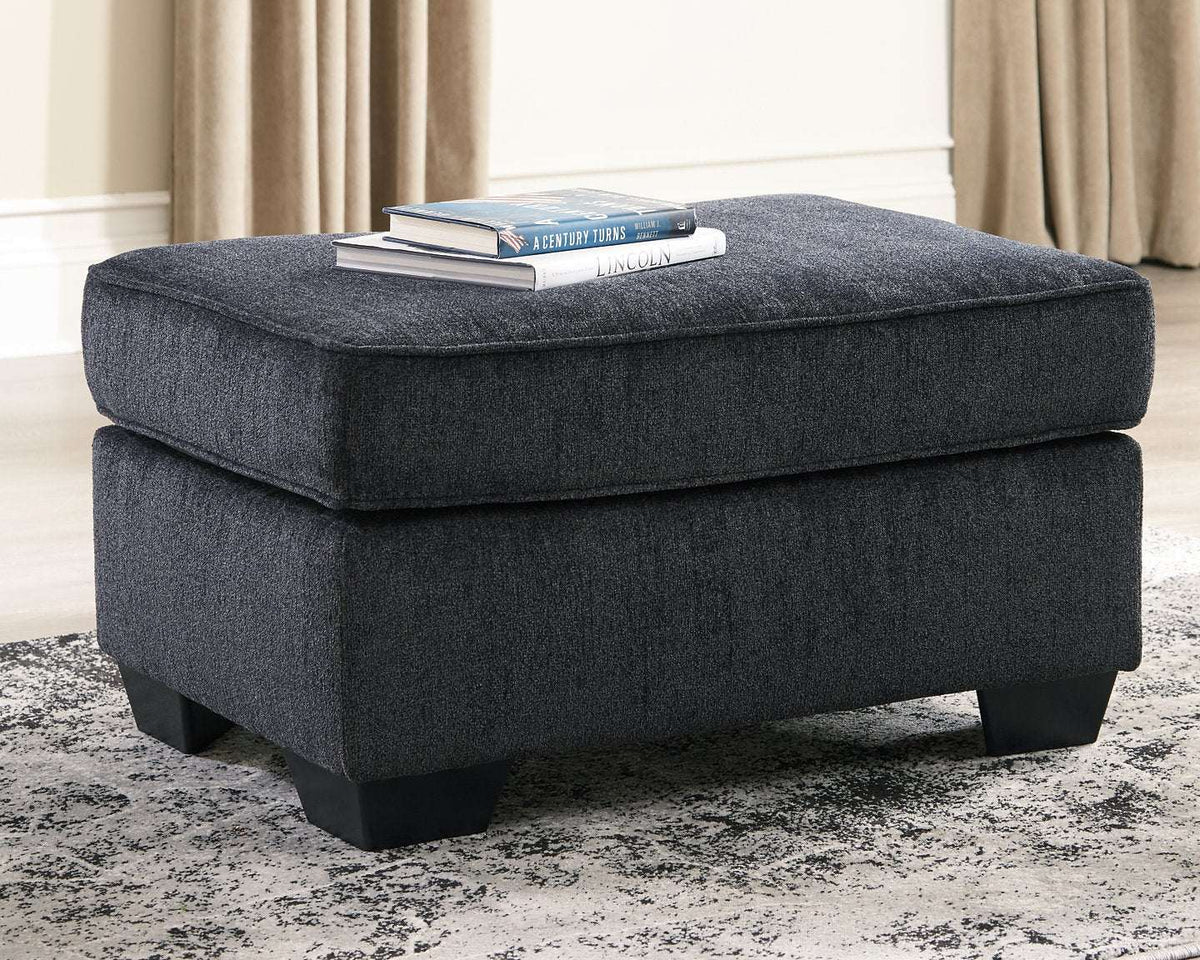 Altari Ottoman - Ottoman - Half Price Furniture