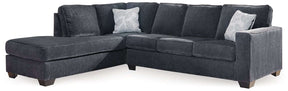 Altari 2-Piece Sectional with Chaise - Sectional - Half Price Furniture
