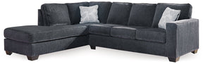 Altari 2-Piece Sleeper Sectional with Chaise - Sectional - Half Price Furniture