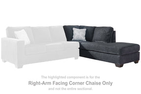 Altari 2-Piece Sectional with Chaise - Sectional - Half Price Furniture