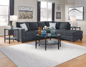 Altari 2-Piece Sectional with Chaise - Sectional - Half Price Furniture