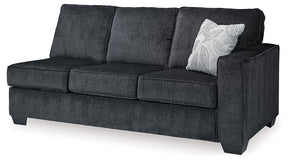 Altari 2-Piece Sleeper Sectional with Chaise - Sectional - Half Price Furniture