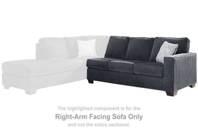 Altari 2-Piece Sectional with Chaise - Sectional - Half Price Furniture
