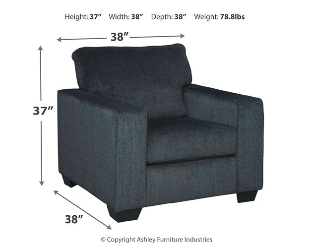 Altari Chair Altari Chair Half Price Furniture