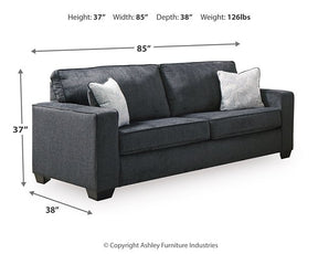 Altari Living Room Set - Living Room Set - Half Price Furniture