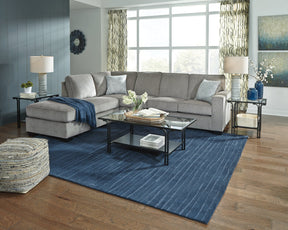 Altari 2-Piece Sleeper Sectional with Chaise - Sectional - Half Price Furniture