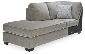 Altari 2-Piece Sleeper Sectional with Chaise - Sectional - Half Price Furniture