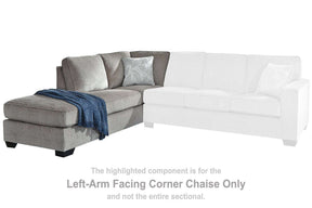 Altari 2-Piece Sectional with Chaise - Sectional - Half Price Furniture
