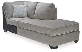 Altari 2-Piece Sleeper Sectional with Chaise - Sectional - Half Price Furniture