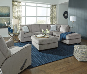 Altari 2-Piece Sleeper Sectional with Chaise - Sectional - Half Price Furniture