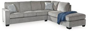 Altari 2-Piece Sleeper Sectional with Chaise - Sectional - Half Price Furniture