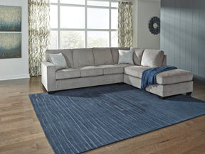 Altari 2-Piece Sleeper Sectional with Chaise - Sectional - Half Price Furniture
