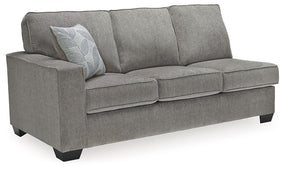 Altari 2-Piece Sleeper Sectional with Chaise - Sectional - Half Price Furniture