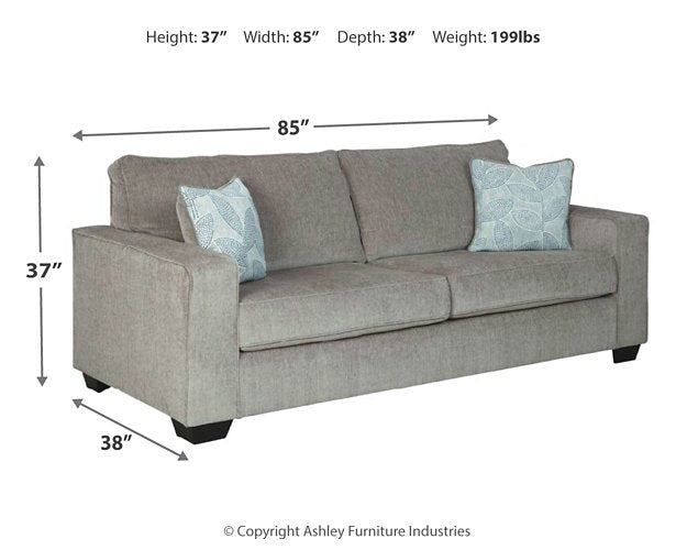 Altari Sofa Sleeper - Half Price Furniture