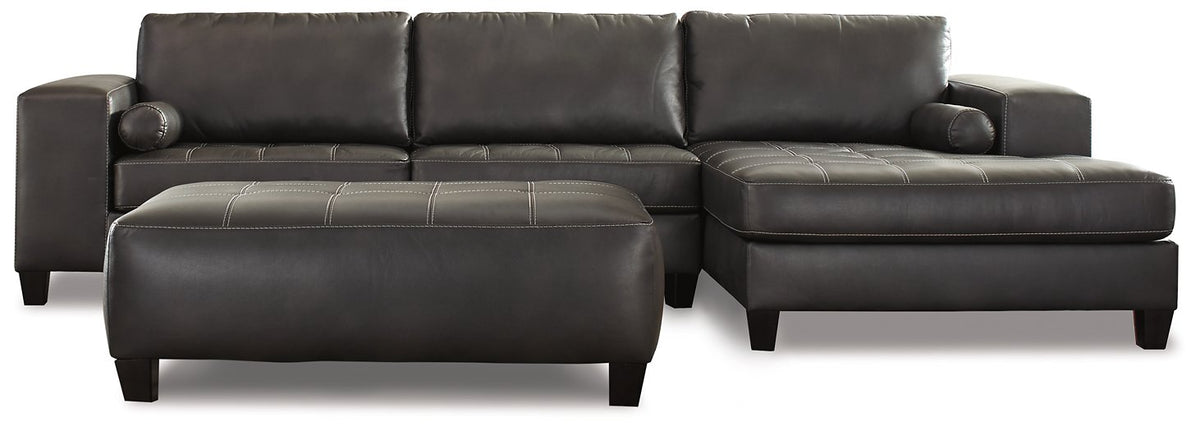 Nokomis Living Room Set Half Price Furniture
