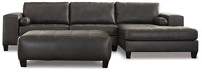 Nokomis Living Room Set  Half Price Furniture