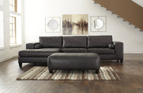 Nokomis Living Room Set - Half Price Furniture