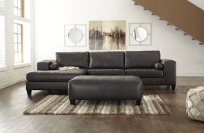 Nokomis Living Room Set - Half Price Furniture