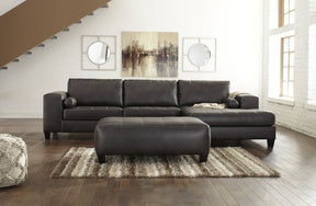 Nokomis Living Room Set - Half Price Furniture