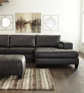 Nokomis Living Room Set - Half Price Furniture