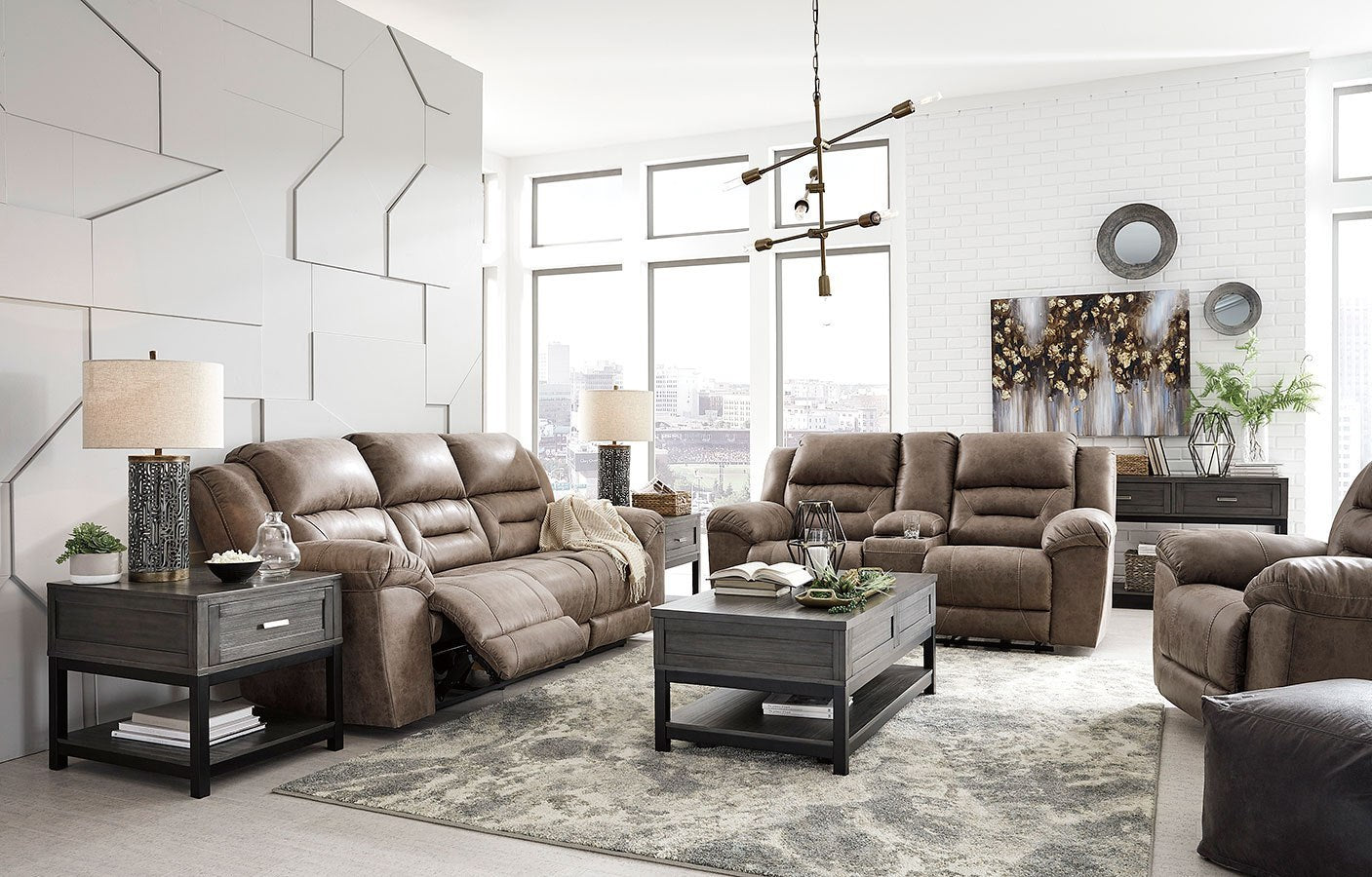 Living Rooms - Las Vegas Furniture Store, Best Sofa Loveseat sectionals recliners lazy boy Ashley Furniture Store near me in Las Vegas, NV 