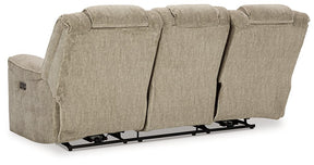 Hindmarsh Power Reclining Sofa - Half Price Furniture