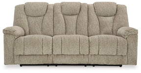 Hindmarsh Power Reclining Sofa - Half Price Furniture