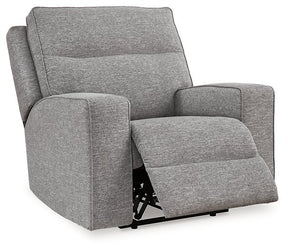 Biscoe Power Recliner - Recliner - Half Price Furniture